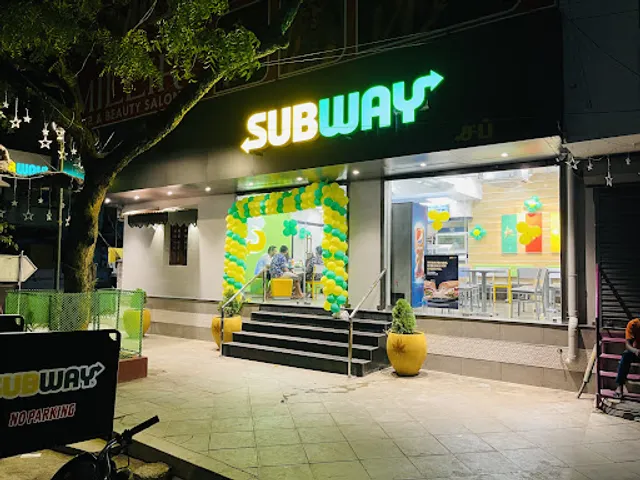 Subway WT Pondicherry