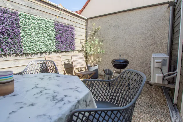 La Deniserie - Gîte en Sologne