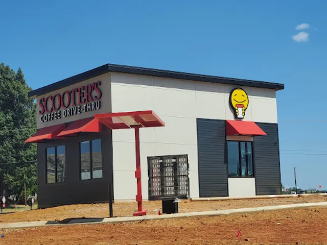 Scooter's Coffee