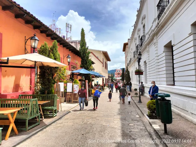 Esquina San Agustín