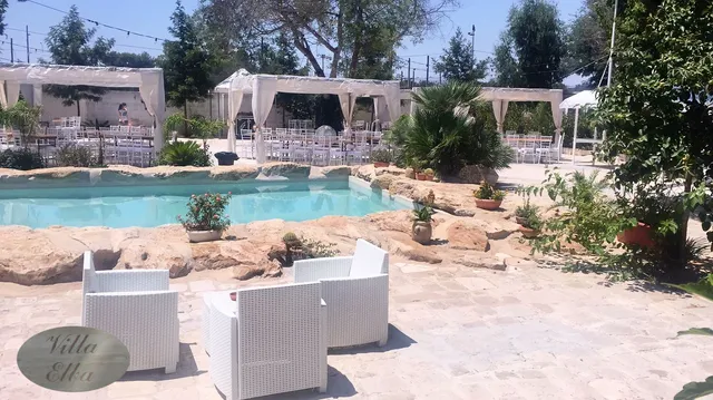 Villa Elba - Eventi Feste e Compleanni