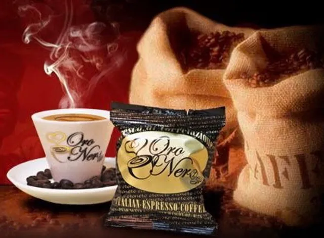 Oro Nero The Coffee Club