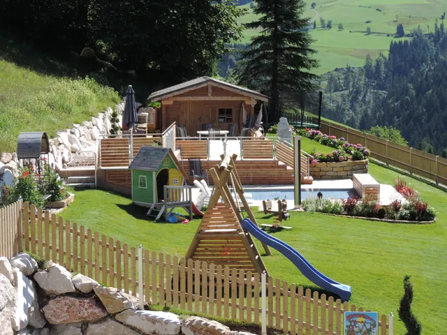 Apartmenthaus Vergissmeinnicht