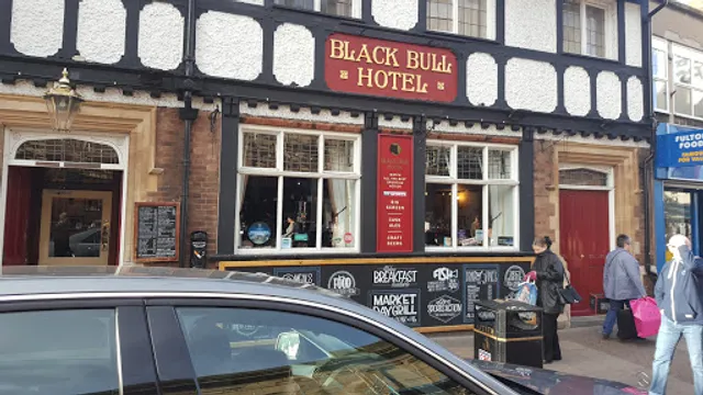 The Black Bull