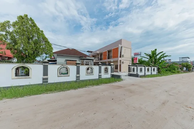 RedDoorz @ Jln Temanggung Tilung Palangkaraya