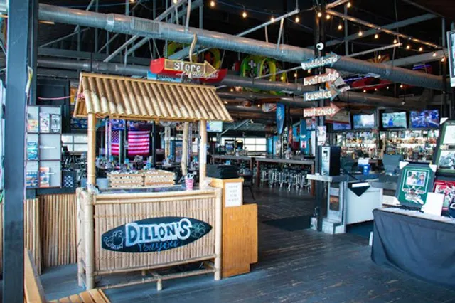 Dillon's Bayou at Pleasant Harbor