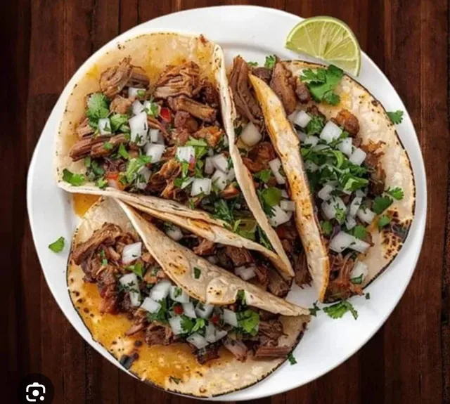 Crown Chicken and Gyro