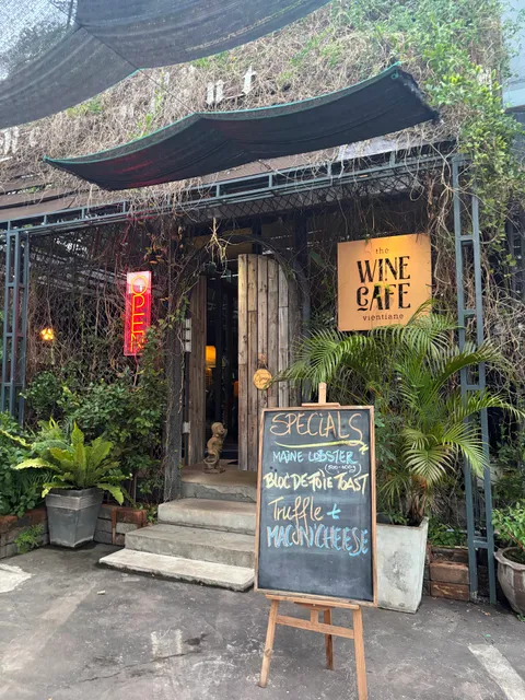The Wine Cafe