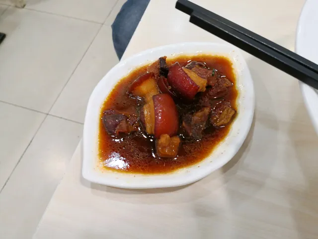 Wenzhou Seafood Noodles