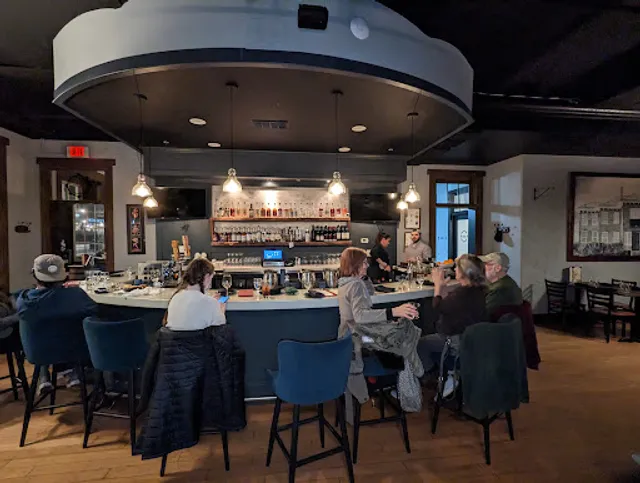 The Boardroom Restaurant and Bottle Shop