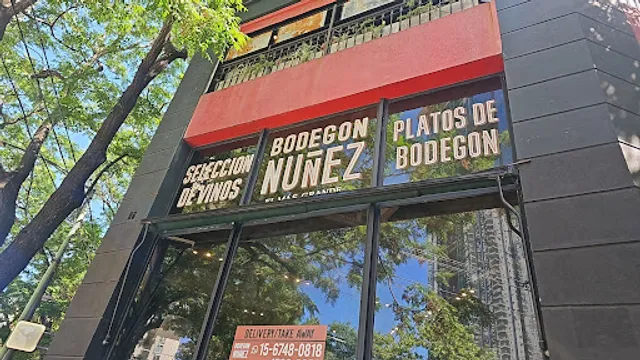 Bodegón Núñez