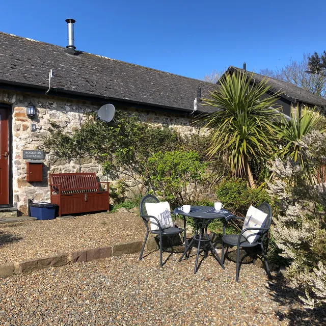 Little Rogeston Cottage