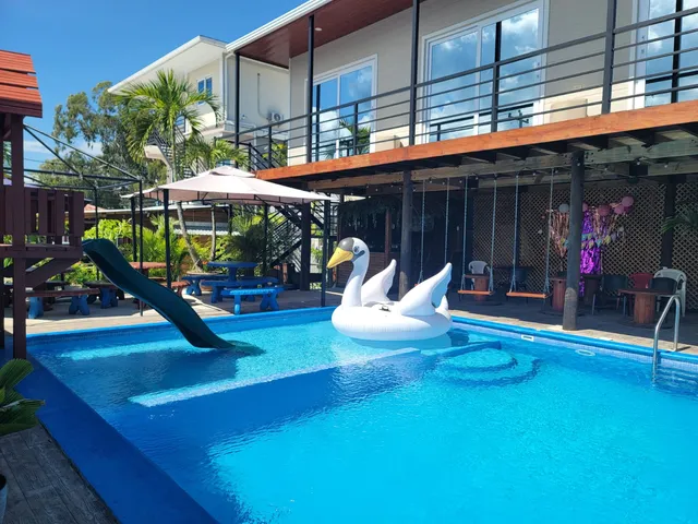 Hotel Sunset Boulevard Tela, Honduras