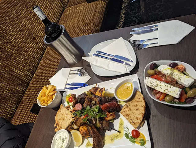 SOUSTA MEDITERRANEAN RESTAURANT & BAR