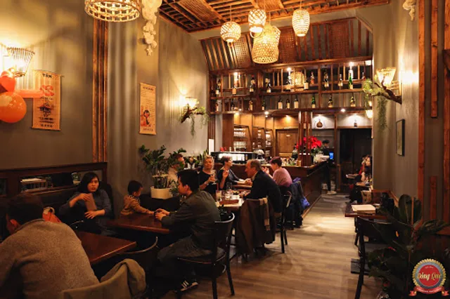 Dong Que Vietnamesisches Restaurant