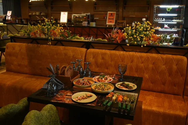 Castles Barbeque - Mall Fifty One