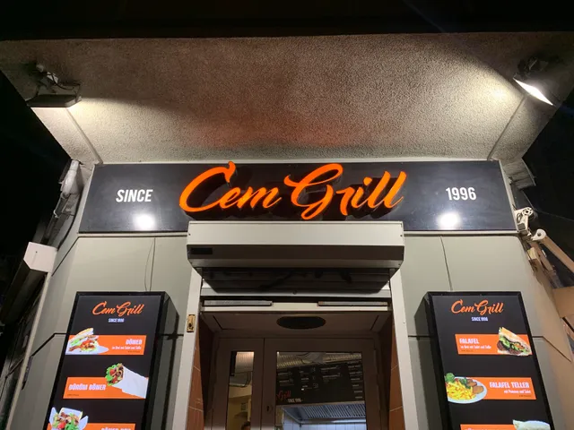 CEM Grill