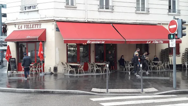 Brasserie de la Villette