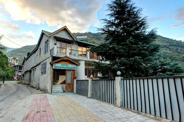 Capital O Shishamaati