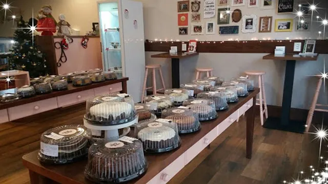Vovó Faz Bolo - Cafeteria, Almoço e Loja em Lajeado