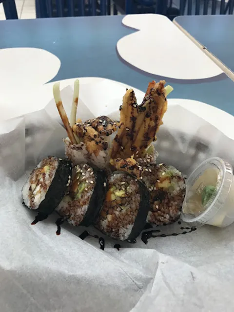 Sushi Roller