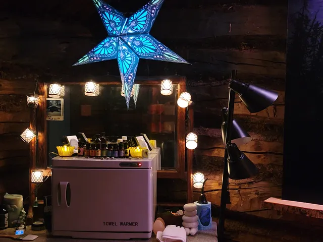 Chena Hot Springs Resort Aurora Observation Point