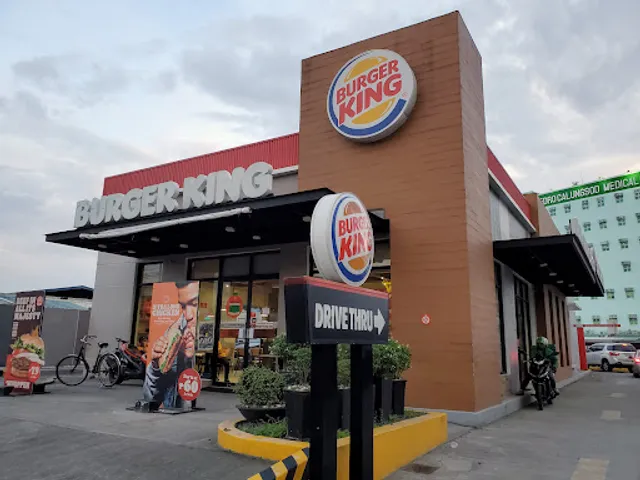 Burger King - Centennial Kawit (Drive Thru)