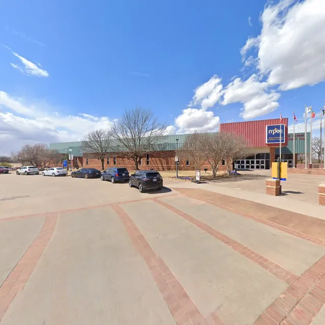 Ray Clymer Exhibit Hall