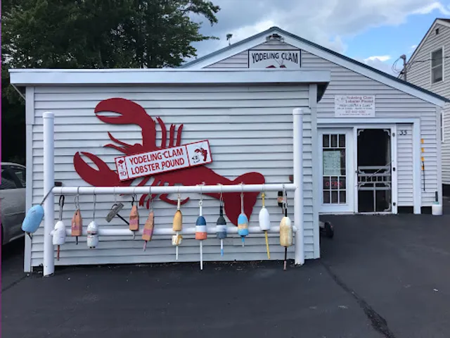 Yodeling Clam Lobster Pound
