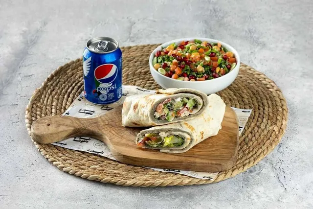 Manoushe street Jafza