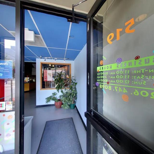 Oasis Tea Zone (CID)