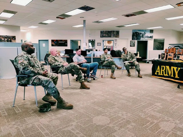 Army Recruiting Prattville