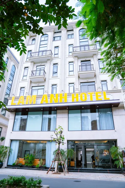 Lam Anh Hotel 5 Him Lam Vạn Phúc Hà Đông