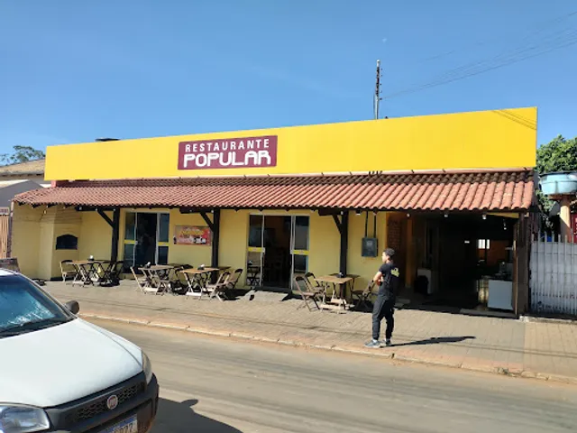 Restaurante Popular