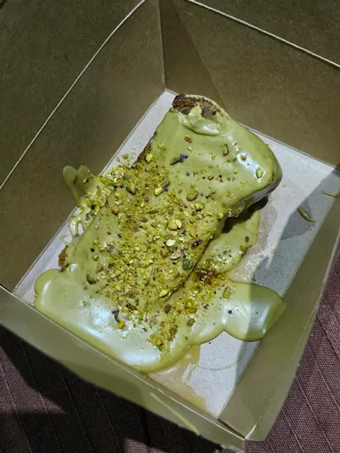 The Grumpy Baker - Home of Artisan Desserts