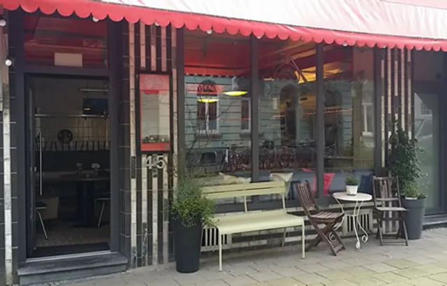 Leyla's Cafe und Kultur