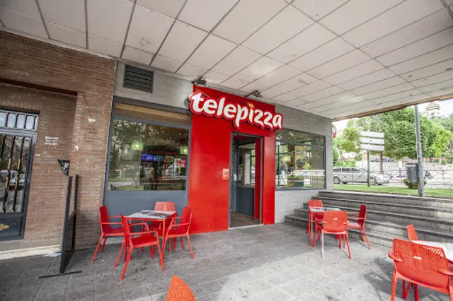 Telepizza Guadalajara - Comida a Domicilio