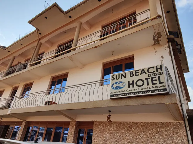SunBeach Hotel