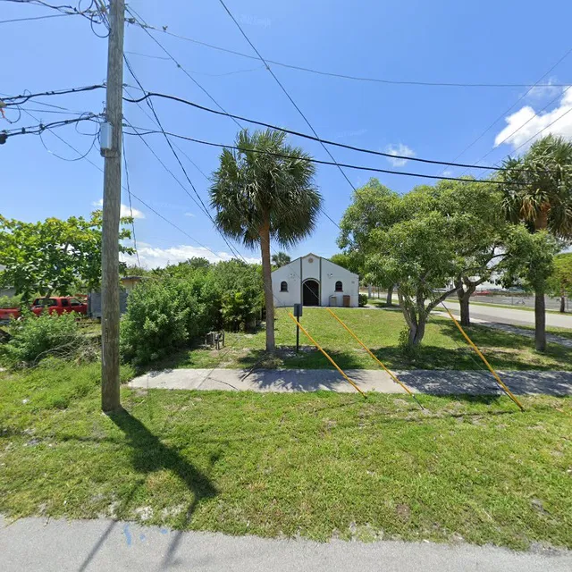 Church of the Living God