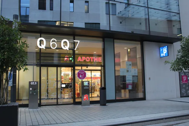 Heldmann´s Apotheke Q6Q7
