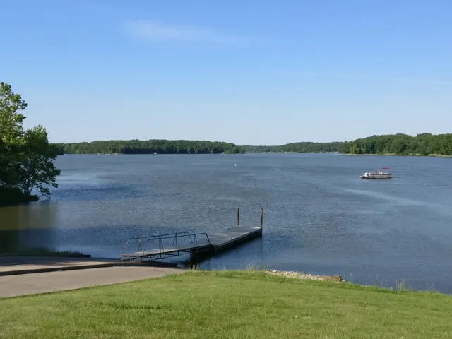 Lake Glenn Shoals Marina