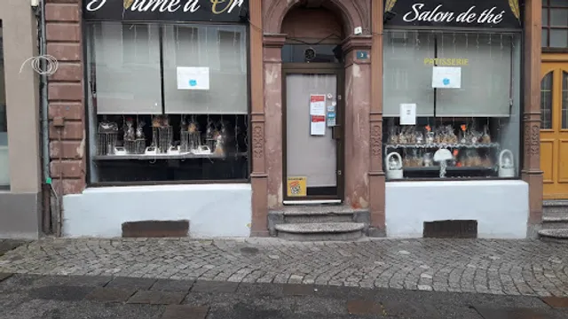 Bouillon Plume d’Or