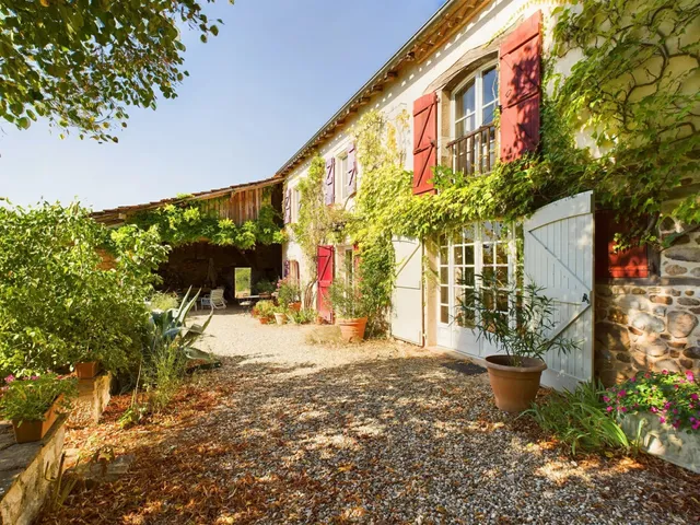 Maison Littré - Gîte groupe - 14 couchages