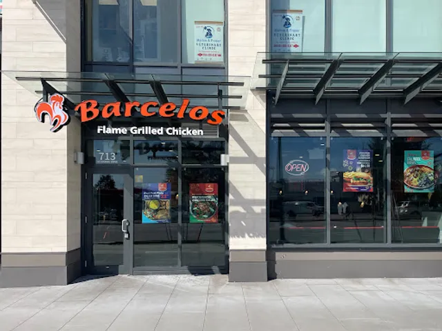 Barcelos Flame Grilled Chicken - South Vancouver