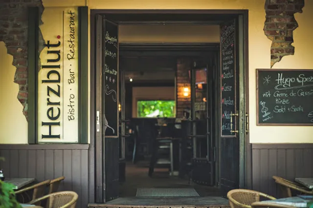 Restaurant Herzblut