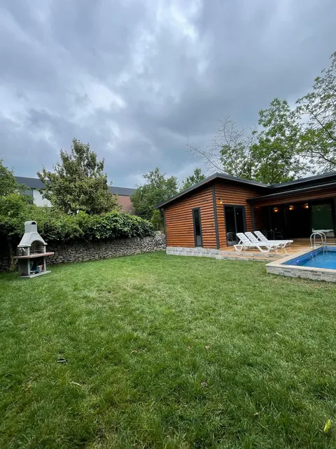 SAPANCA BUNGALOV | CORAL SAPANCA