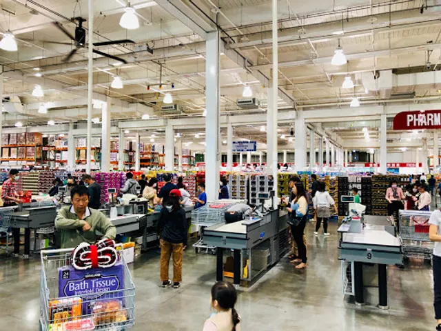 COSTCO Chiayi Store