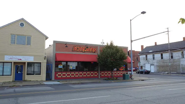 Scorcher's Casual Eatery & Draft House