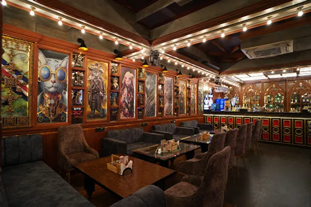 Firangi Cafe and Bar