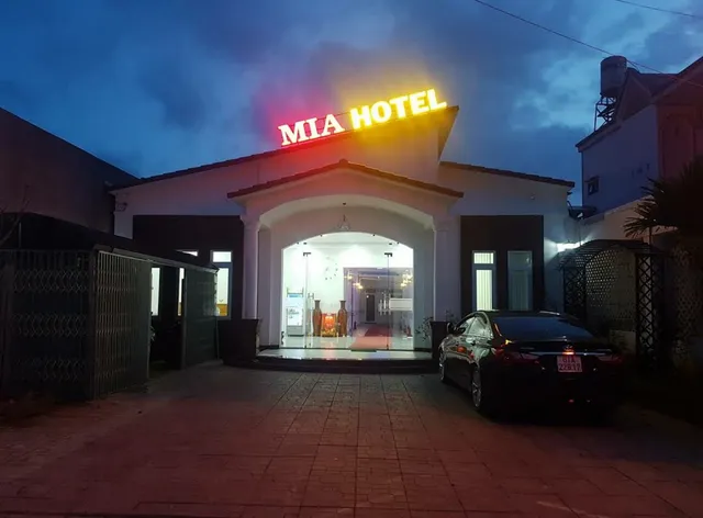 Hotel MiA